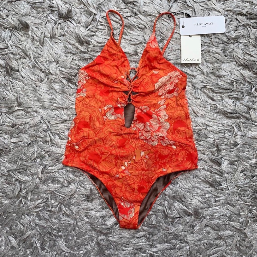 Acacia Swimwear Maya in Sedona
